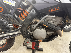 Ktm excf 250cc 2008a (4 foto / 6)