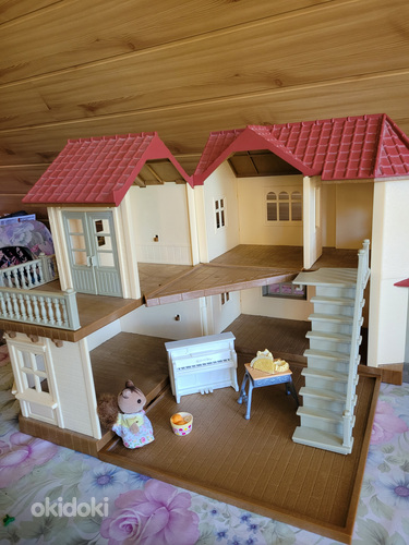 Игровой домик Sylvanian