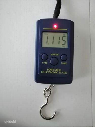 Для удаления рыболовной приманки,снятия крючкa+электр. весы (фото #4)