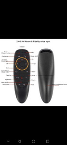 Pult TV Samsung,LG,Sharp,Finlux,Sony, JVC,Smart TV,G10S (9 foto / 10)