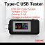 Type C-USB.TypeC-TypeC.USB тестер.MICRO USB-TypeC,HDMI (фото #4)