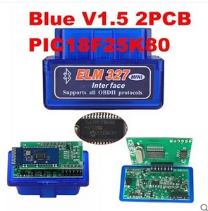 VAG COM KKL409.1 FTDI+HEX V2 23.3.Delphi DS150E+ELM 327 V1.5 (7 foto / 10)