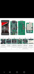 VAG COM KKL409.1 FTDI+HEX V2 23.3.Delphi DS150E+ELM 327 V1.5 (5 foto / 10)