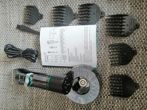 Juukselõikus VGR, trimmer.Uued. (2 foto / 8)
