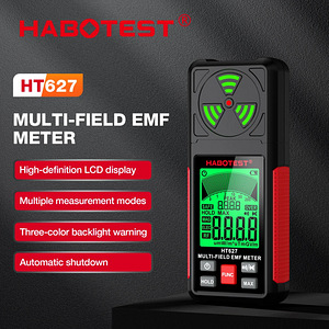 Vattmeeter-energiatarbimise.Dosimeeter HT627 (6 foto / 8)