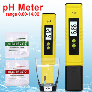 PH метр.Измеритель кислотности воды.Термометр лазерный