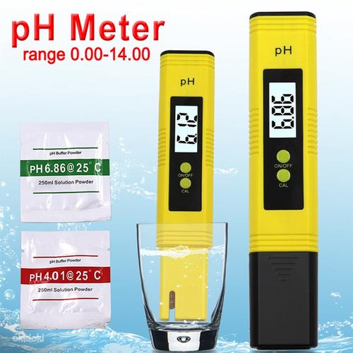 PH-meeter.Vee happesuse mõõtja (foto #1)