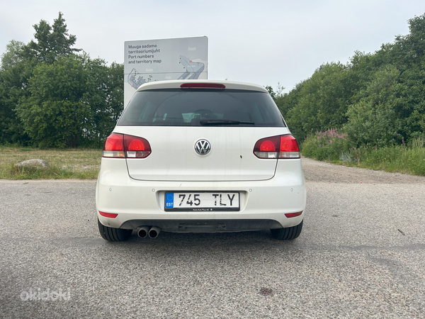 Volkswagen Golf VI (foto #5)