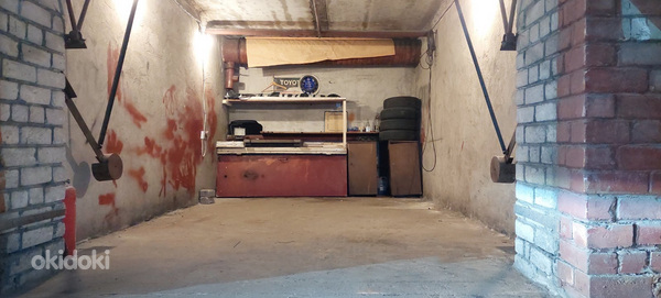 Üürile anda garaaž Lasnamäel (фото #3)