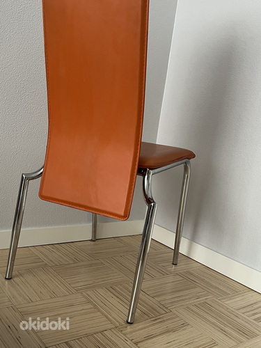 Итальянские стулья 2 штуки (фото #4)