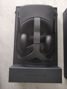 VR-prillid Oculus Quest 64GB must (2 foto / 2)