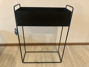 Lillepoti alus, lillepostament 4Living (45x18x60 cm) (2 foto / 3)