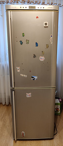 Kasutatud külmkapp Samsung RL33EAMS1/XEK (1 foto / 2)