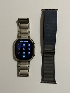 Apple watch ultra 2 (2 foto / 6)
