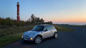 Mini R17 4x100 (10 фото из 10)
