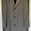 Мужское шерстяное пальто 48 р., почти не ношенное (фото #1)