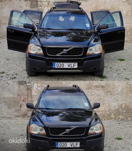 Volvo xc90 t6 (foto #2)