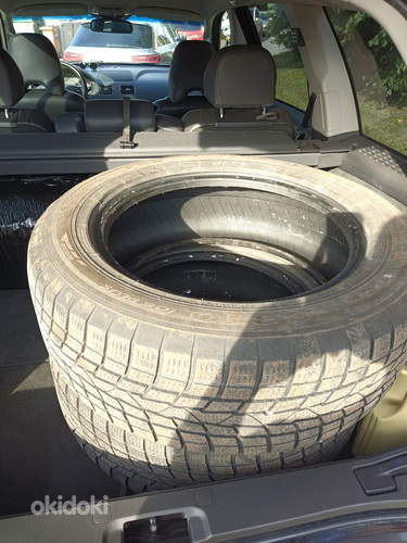 Шины 235x60xr18 xc90