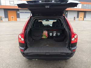 Xc90 2005 2.9 t6 (9 foto / 9)