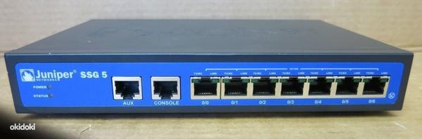 Juniper Networks SSG-5 (foto #1)
