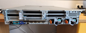 Dell R730 SFF 16 E5-2697A v4 (3 foto / 8)