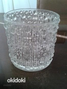 Керамические вазы и подсвечник (фото #6)