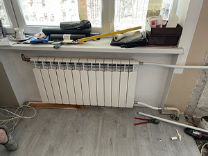 Santehnilised tööd (2 foto / 10)