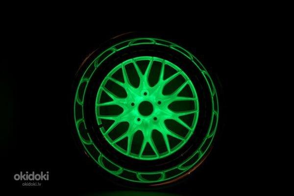 Светящаяся краска Нокстон для тюнинга авто (фото #1)