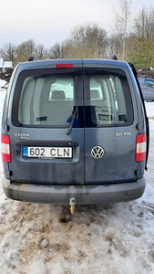 VW Caddy Maxi (5 foto / 14)