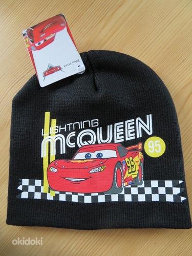 Новая шапка Disney Cars в/о, 1/3 л.