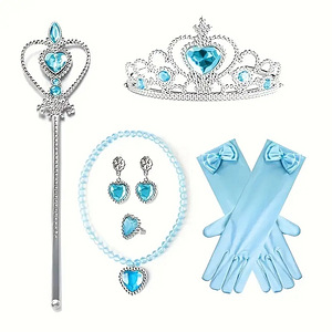 Uus Frozen Elsa komplekt