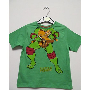Новая блуза Primark Ninja Turtle 110, 128