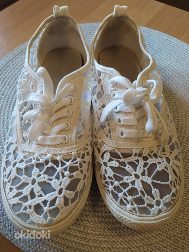 H&M pitsist tennised 38