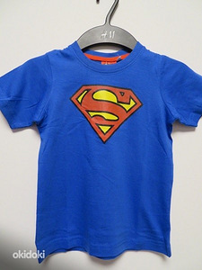 Блузка New Superman 98, 104, 140, 158
