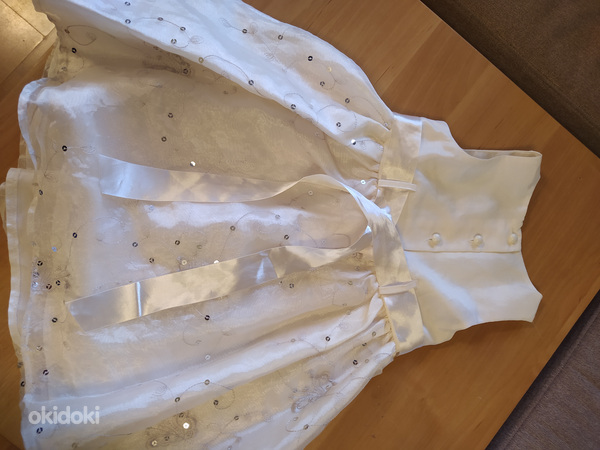 Платье Lindex 86 и 2 повязки на голову (фото #2)