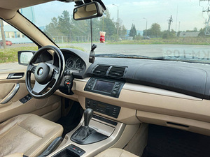 BMW x5 3.0d 160kw 2004a 490.000kw Fin (5 foto / 7)