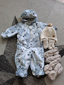 Väga korralik Lenne k/s kombe (1 foto / 6)