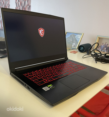 MSI GF63 Thin laptop (foto #1)
