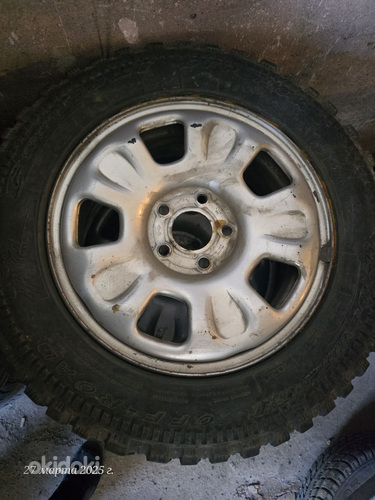 Veljed Dacia Duster
