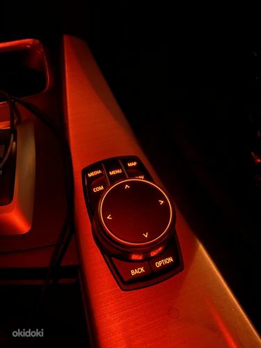 Сенсорный контроллер BMW nbt (фото #2)