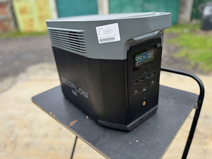 Ecoflow delta max ошибка (1 фото из 4)