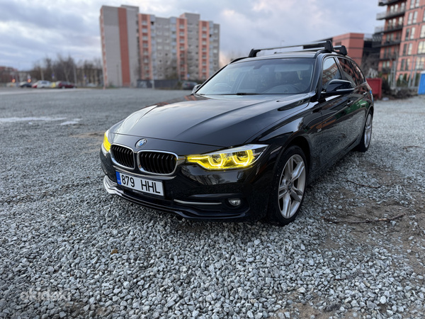 BMW f31 320d xdrive sport line ls 88k