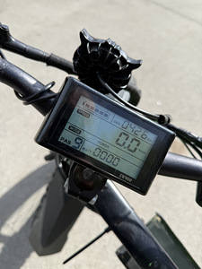 Фэтбайк 48v 20ah 55km/h- (3 фото из 8)