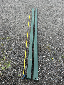 Uued väravad 400x200cm (10 foto / 10)