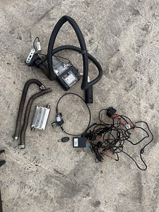 Webasto TT EVO + telestart (1 foto / 4)