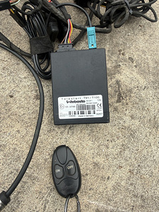 Webasto TT EVO + telestart (2 foto / 4)