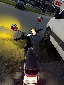 Coopop rugged 22 big battery 48v75ah (3 foto / 3)