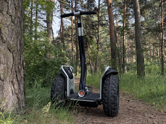 Segway x2 off road uus aku