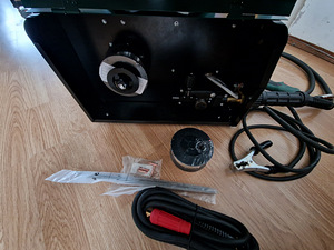 Inverter keevitus MIG TIG MMA 200A PARKSIDE PMSG 200 A1 (2 foto / 3)