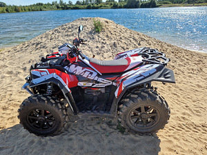 ATV rehvid 26X8R14 JA 26X11R14 POLARIS P-X-T XTREME (1 foto / 2)